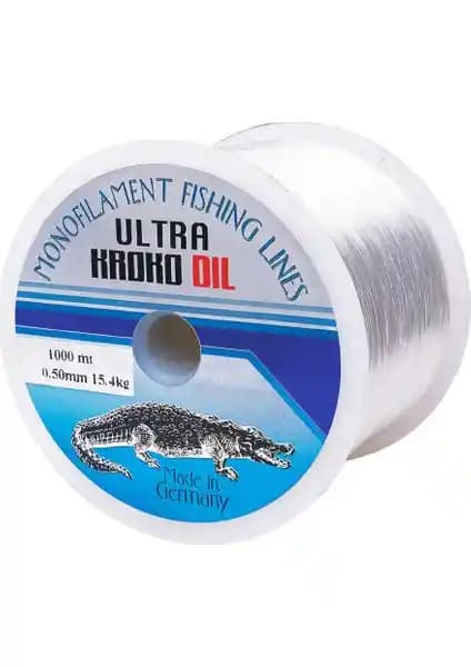 Krokodil Bobin Monofilament ve Remixon Spider Deluxe Misina Karşılaştırması