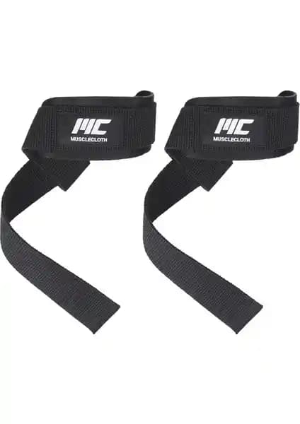 Musclecloth Padded Lifting Straps ve Savur Bilekli Fitness Strap Karşılaştırması