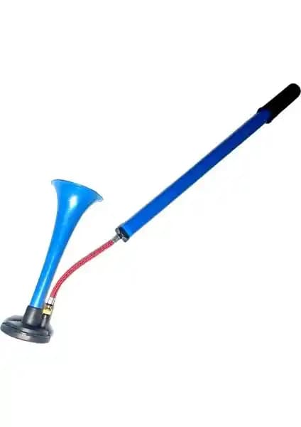 Netodak Yüksel Desibelli Havalı Pompa ve Rectus 120 Desibel Bisiklet Kornası Karşılaştırması