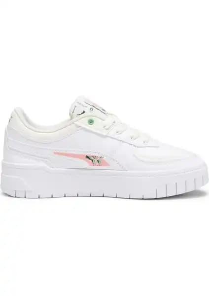 Puma Carina Lift ve Puma Cali Dream Kadın Spor Ayakkabısı Karşılaştırması 2