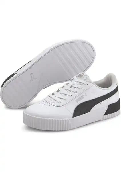 Puma CARINA ve Puma Skye Clean Kadın Spor Ayakkabıları Karşılaştırması 1