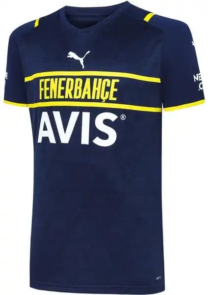 Puma Fenerbahçe Koleksiyonu: Fsk 3Rd ve Home Shirt Replica Karşılaştırması 1