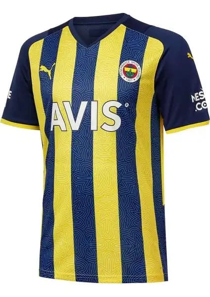 Puma Fenerbahçe Koleksiyonu: Fsk 3Rd ve Home Shirt Replica Karşılaştırması 2