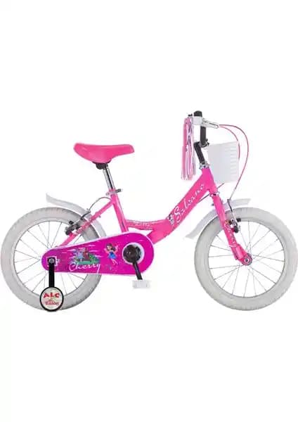 Salcano CHERRY ve Tunca Torrini Prenses 16 İnç Çocuk Bisikleti Karşılaştırması
