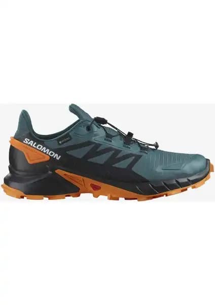 Salomon SUPERCROSS 4 GORE-TEX ve X-ADVENTURE GORE-TEX Karşılaştırması 1
