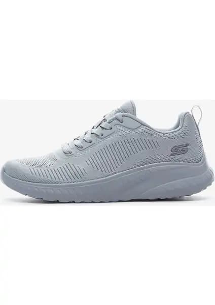 Skechers Kadın Gri Spor Ayakkabılarının Özellikleri ve Karşılaştırması 1