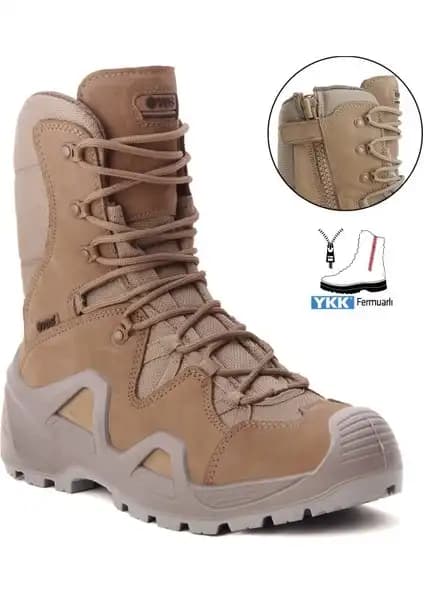 Slazenger Hydra Go I ve YDS Astor Fermuarlı Bot Karşılaştırması: Özellikler ve Kullanıcı Yorumları 2