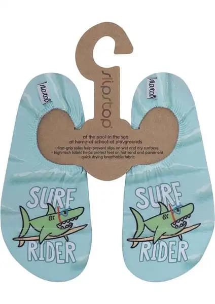 Slipstop Hugo ve Slipstop Surf Rider Deniz Ayakkabıları Karşılaştırması 2
