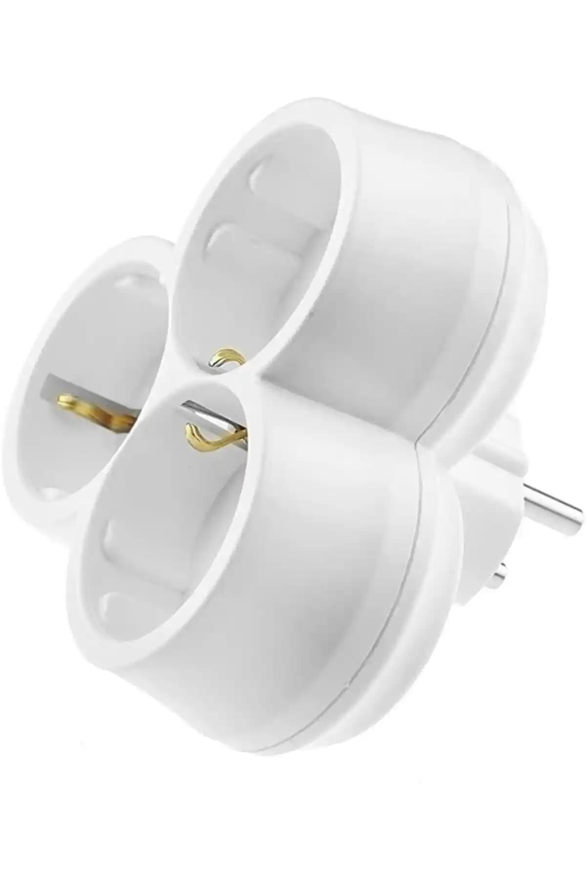 Amiral Electric ve faseb 3'lü topraklı papatya golyat priz karşılaştırması