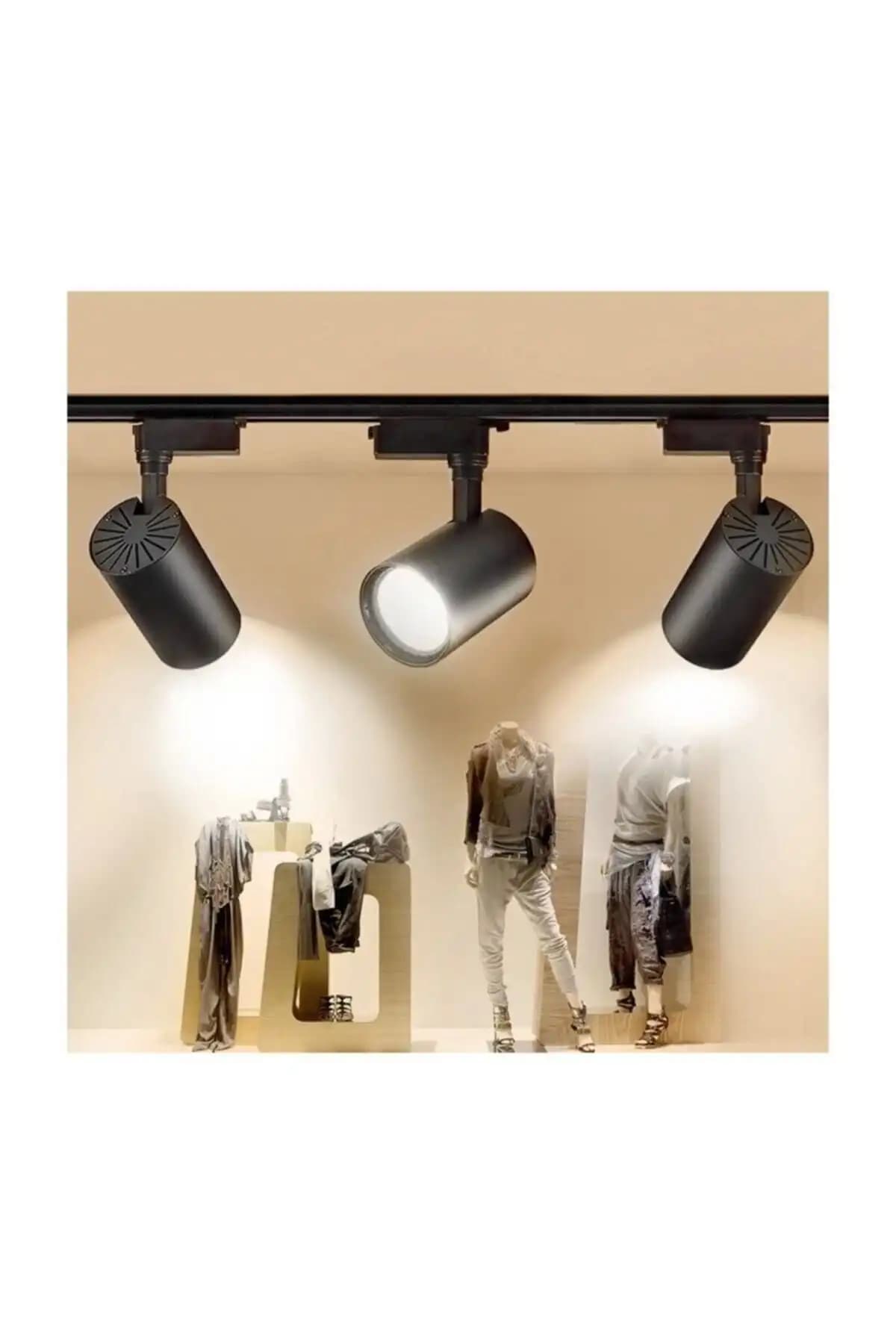 Genel Markalar LED ve SULED Sl-1027 Ray Spot Aydınlatma Sistemleri Karşılaştırması 1