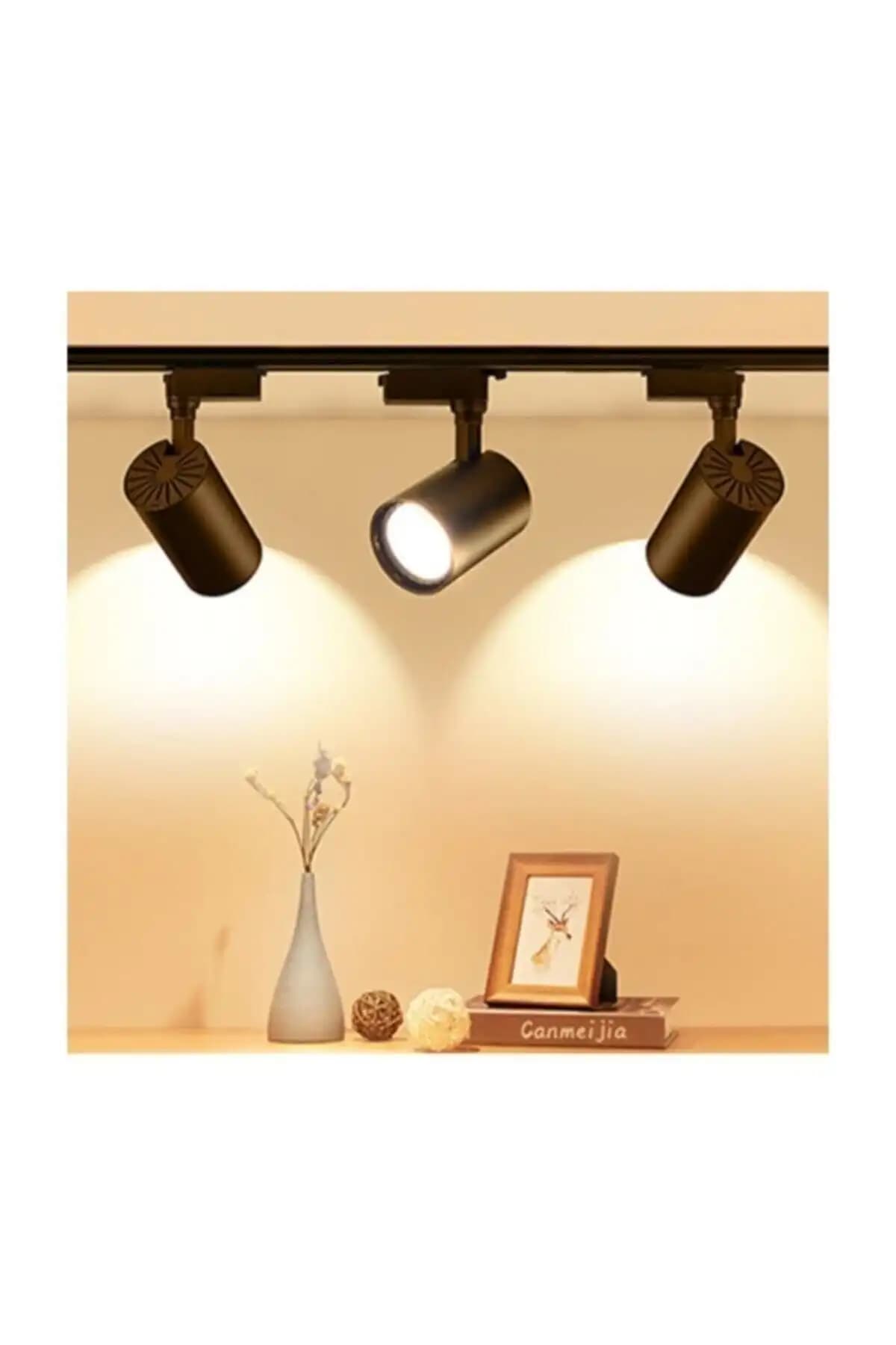 Genel Markalar LED ve SULED Sl-1027 Ray Spot Aydınlatma Sistemleri Karşılaştırması 2