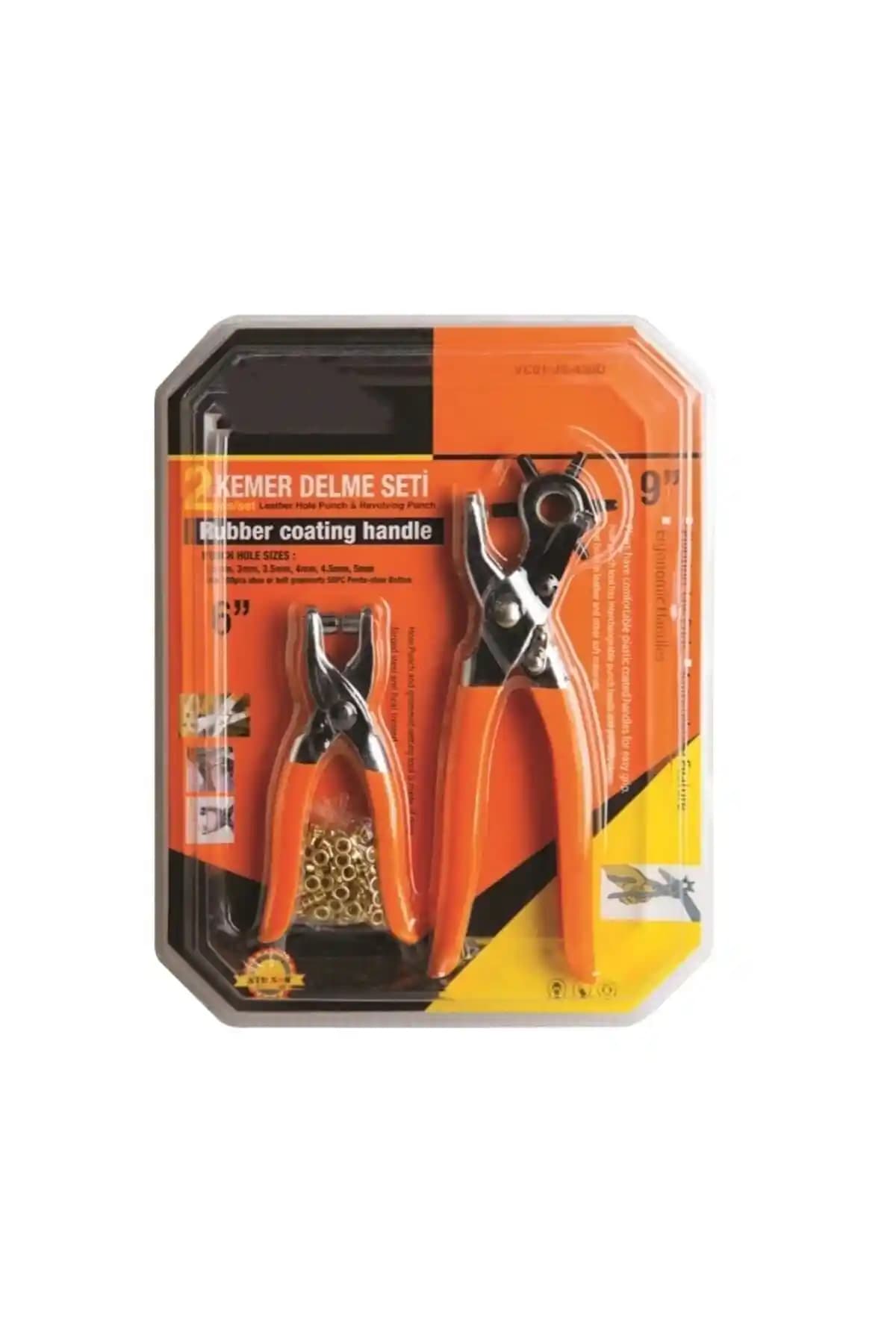 İşkur Makina ve Moonshop Kemer Delme Setleri Karşılaştırması ve Seçim Rehberi