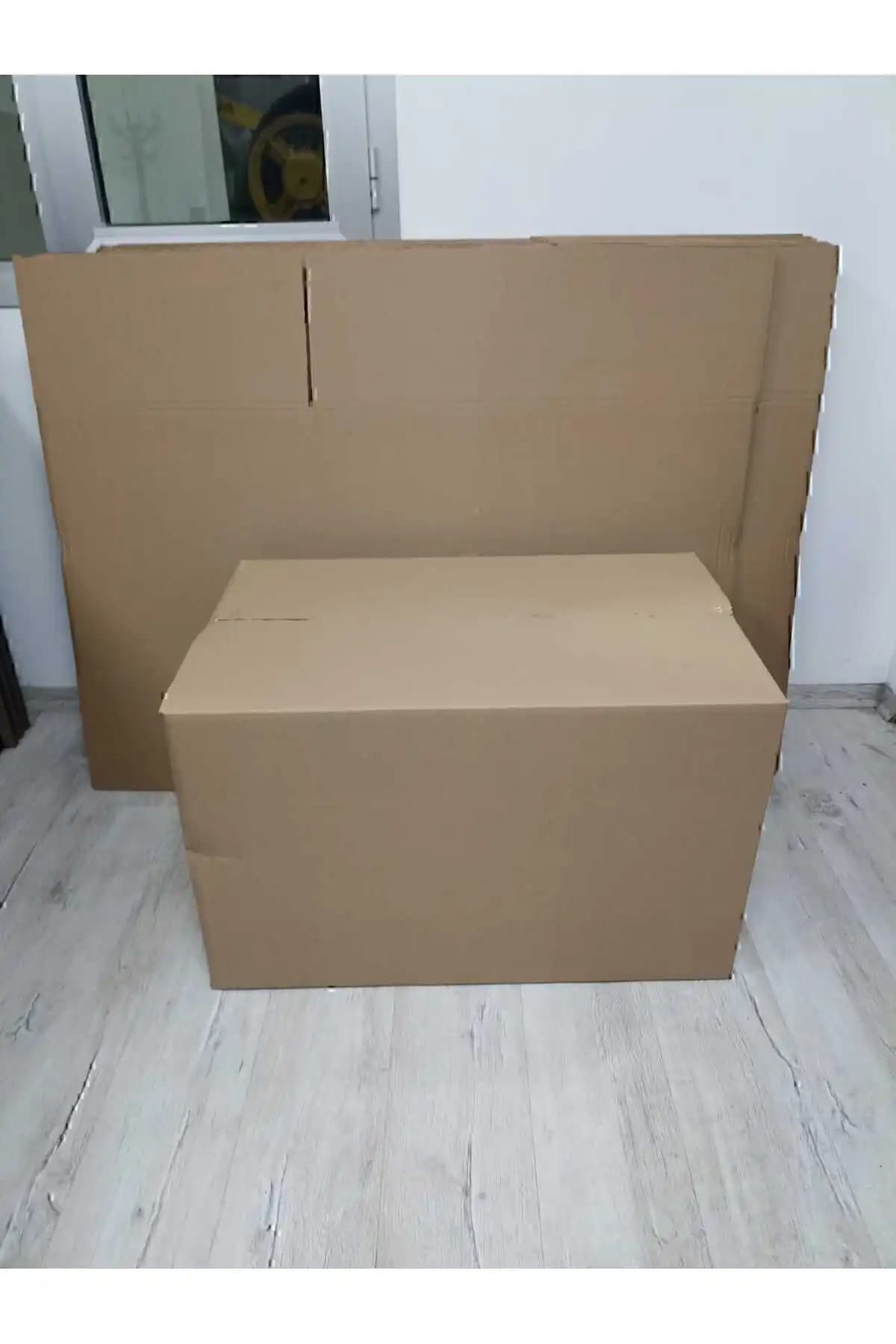 Kazanckutusu ve SEV Ambalaj Taşıma Kutuları Karşılaştırması 2