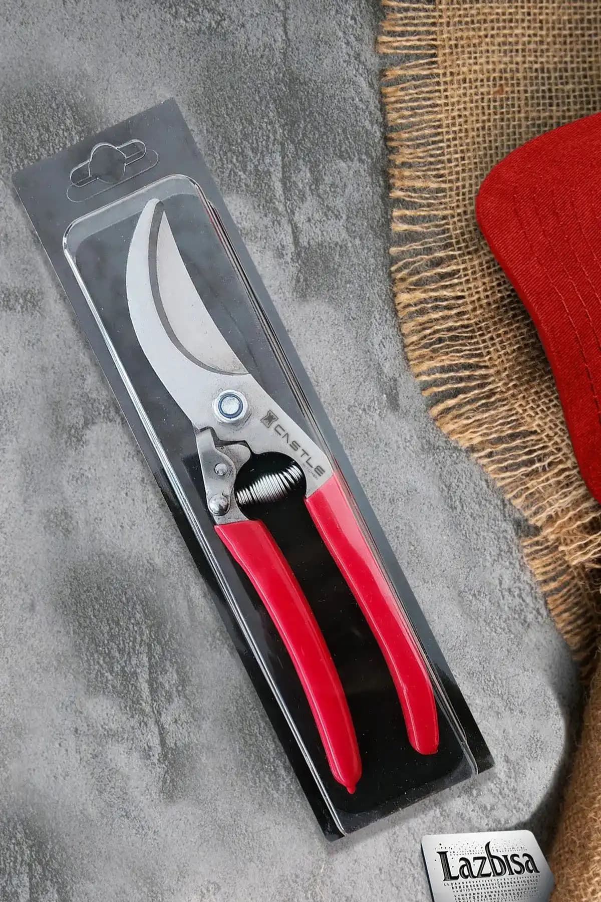 Lazbisa Lz-k1 ve Lz-k3 Budama Makasları Karşılaştırması ve Seçim Rehberi 1