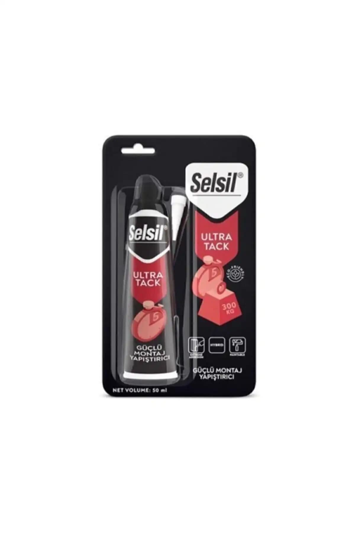 Selsil ve Genel Markalar Ultra Tack Yapıştırıcılarının Karşılaştırması ve Kullanım Alanları 2