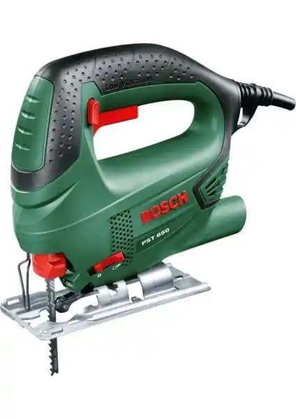 Bosch PST 650 Dekupaj Testeresi: Özellikler, Kullanım Kolaylığı ve Çok Yönlü Uygulama