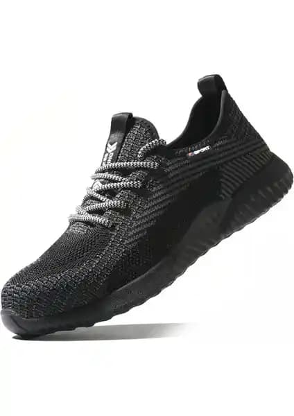 Yaz Aylarında Nefes Alabilirlik ve Güvenlik Sunan Xoutdoor Çelik Burunlu İş Ayakkabısı