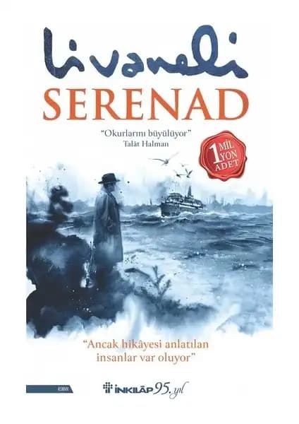 Balıkçı ve Oğlu ile Serenad Romanlarının Temalar ve Özellikler Karşılaştırması 2