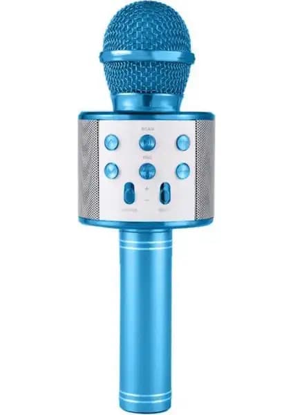 Bupple WS-858 ve OKMORE Mikrofonları Karşılaştırması: Özellikler ve Kullanıcı Yorumları 1