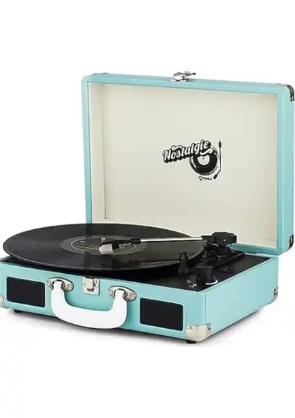 Classic Phono TT-10 ve KTOOLS Nostalgie K344 Pikap Karşılaştırması 2