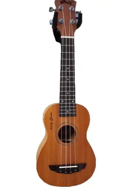 Cremonia 21 İnç ve Midex UKX-500BL Ukulele Karşılaştırması ve Özellikleri 1