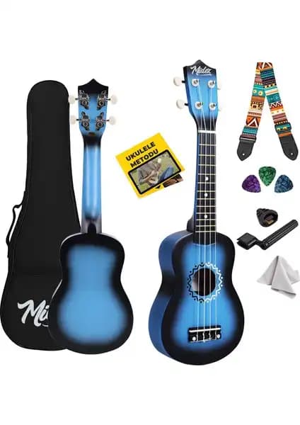 Cremonia 21 İnç ve Midex UKX-500BL Ukulele Karşılaştırması ve Özellikleri 2