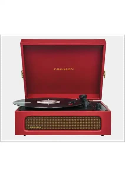 Crosley Vintage Bluetooth Alıcılı ve Lenco LS-300 WD Pikap Karşılaştırması 1