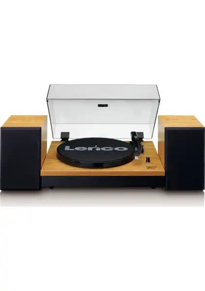 Crosley Vintage Bluetooth Alıcılı ve Lenco LS-300 WD Pikap Karşılaştırması 2