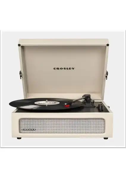 Crosley Vintage Bluetooth ve Lenco LS-300 WD Pikap Karşılaştırması 1