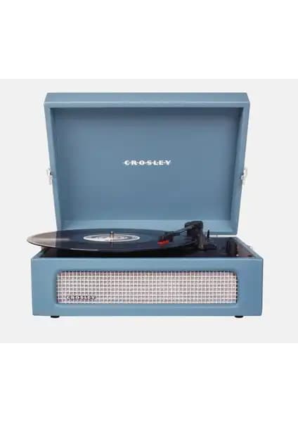 Crosley Vintage ve Lenco LS-300 Pikap Modellerinin Karşılaştırması 1