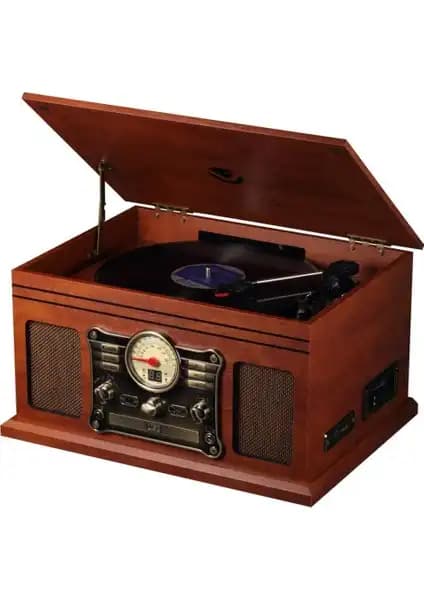 Crosley Vintage ve Volkano Retro Pikap Karşılaştırması: Özellikler ve Kullanıcı Yorumları 2