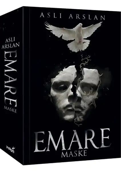 Emare: Maske ve Sarmaşık Kitaplarının Detaylı Karşılaştırması 1