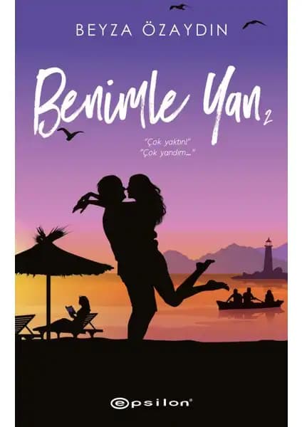 Epsilon Yayınevi Romanları Karşılaştırması: Benimle Yan 2 ve El Gibi İncelemesi 1