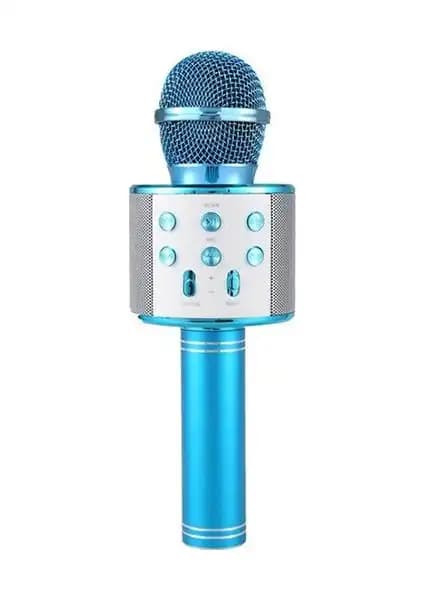 Evervox EVR KRK 02 ve Tatu WS-858 Karaoke Mikrofonları Karşılaştırması