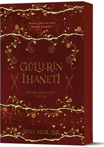 Güllerin İhaneti 2 ve Yılzların Laneti Romanlarının Karşılaştırması ve Temel Özellikleri 1