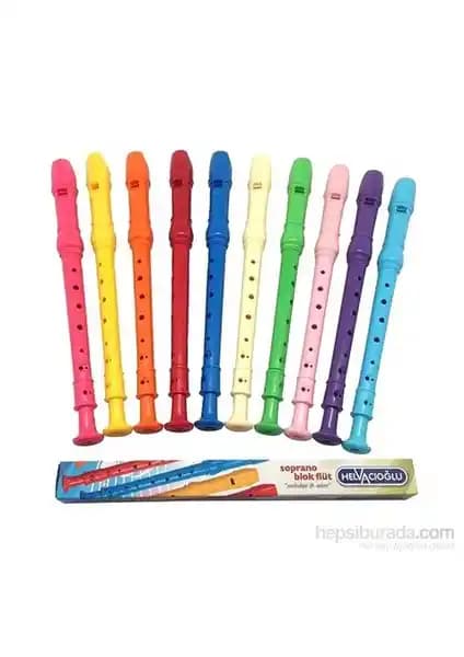 Helvacıoğlu ve Midex Blok Flütleri Karşılaştırması: Hangi Model Sizin İçin Uygun