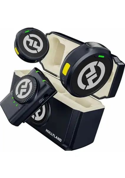 Hollyland Lark M2 ve Rode Lavalier GO Mikrofonlarının Detaylı Karşılaştırması 1