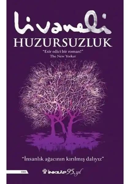 Huzursuzluk ve Mutluluk: Zülfü Livaneli'nin İki Eseri Karşılaştırması ve Analizi