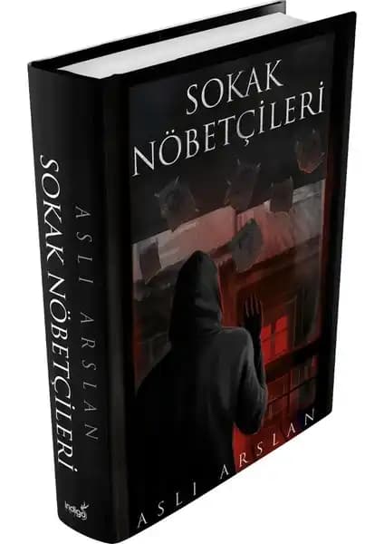 İndigo Kitap Beyza Alkoç No.26 ile Sokak Nöbetçileri Karşılaştırması ve Detaylı İnceleme 2