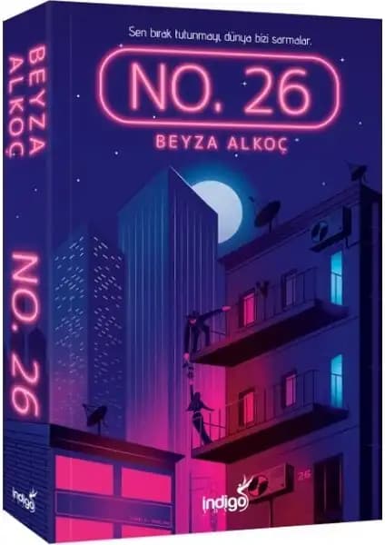 İndigo Kitap Beyza Alkoç No.26 ve Sınır Kitaplarının Detaylı Karşılaştırması 2021 Yılında Yayımlanan Türkçe Kitaplar 1