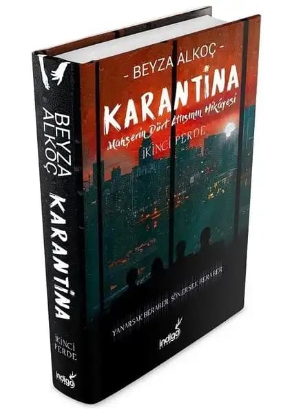 İndigo Kitap Beyza Alkoç Romanları Karşılaştırması ve İnceleme 2