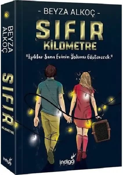 İndigo Kitap Beyza Alkoç'un Sıfır Kilometre ve Kalp Muhafızı 2 Karşılaştırması 1