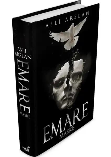 İndigo Kitap Emare: Maske ve Sarmaşık Karşılaştırması Türkçe Psikolojik Gerilim Eserleri 1
