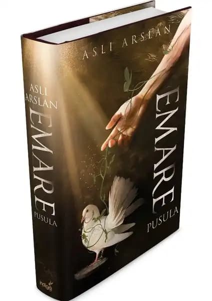 İndigo Kitap Emare Serisi Karşılaştırması: Pusula ve Sarmaşık Romanları 1