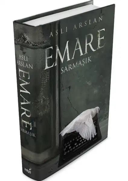 İndigo Kitap Emare Serisi Karşılaştırması: Pusula ve Sarmaşık Romanları 2