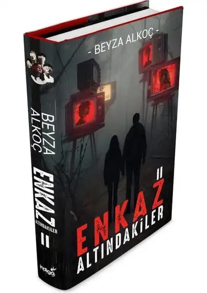 İndigo Kitap'ın Enkaz Altındakiler 2 ve Kalp Muhafızı eserlerinin karşılaştırması 1