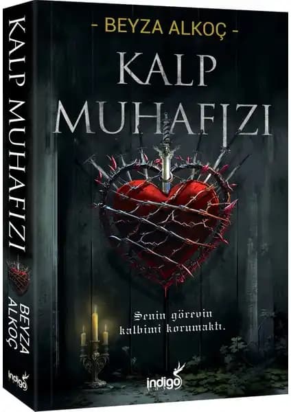 İndigo Kitap Kalp Muhafızı ve Alfa Yayınları Yağmurun Gelini Karşılaştırması 1