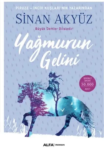 İndigo Kitap Kalp Muhafızı ve Alfa Yayınları Yağmurun Gelini Karşılaştırması 2