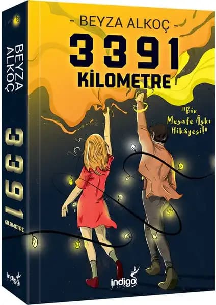 İndigo Kitap Karşılaştırması: 3391 Kilometre ve Karantina – Beşinci Perde İncelemesi 1
