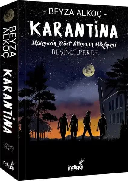 İndigo Kitap Karşılaştırması: 3391 Kilometre ve Karantina – Beşinci Perde İncelemesi 2